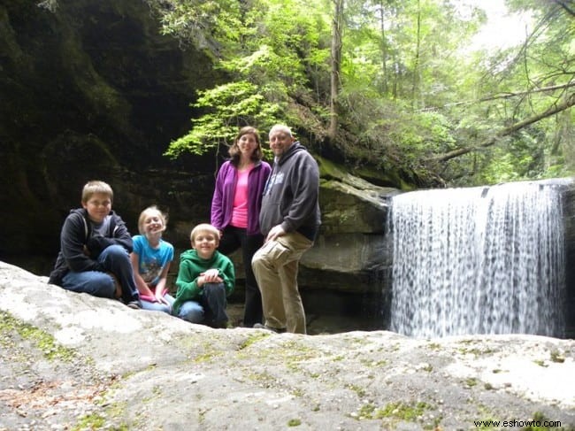 Dog Slaughter Falls – Corbin, KY