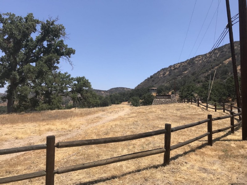 Paramount Ranch:Donde se hacen las películas