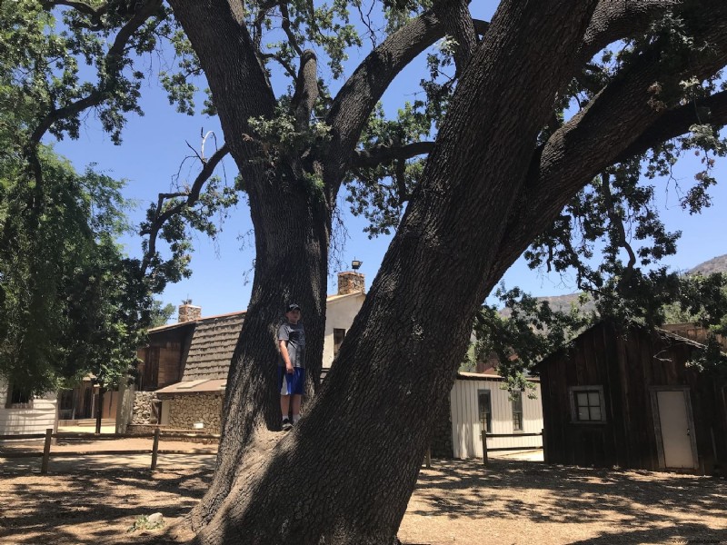 Paramount Ranch:Donde se hacen las películas