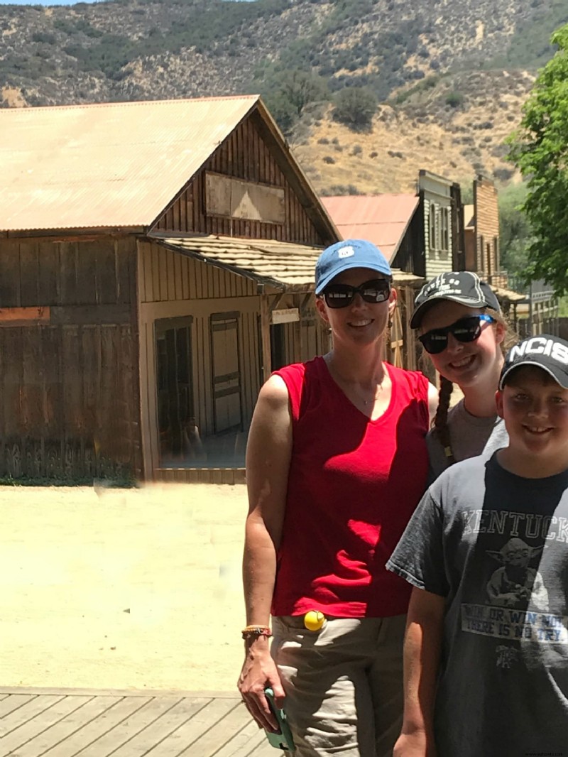 Paramount Ranch:Donde se hacen las películas