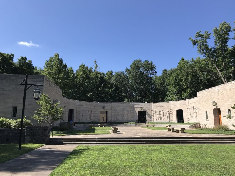 Monumento Nacional de la Infancia de Lincoln – Indiana