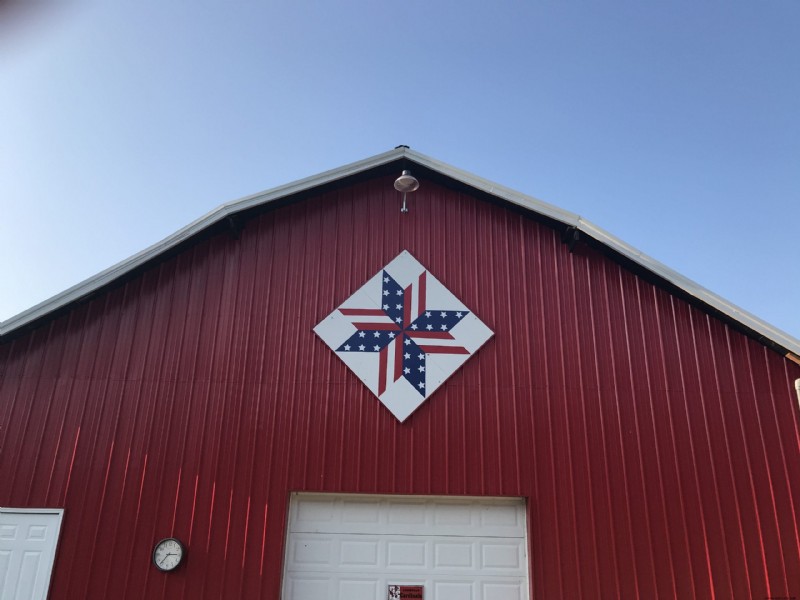 Central Kentucky Barn Quilt Trail