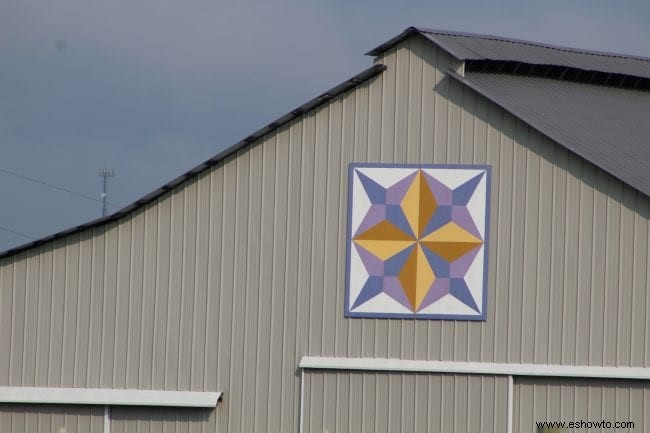 Central Kentucky Barn Quilt Trail