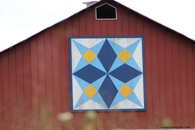 Central Kentucky Barn Quilt Trail