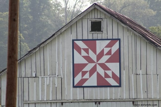 Central Kentucky Barn Quilt Trail