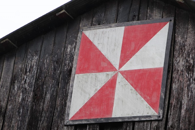 Central Kentucky Barn Quilt Trail