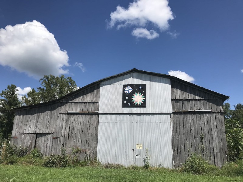 Central Kentucky Barn Quilt Trail