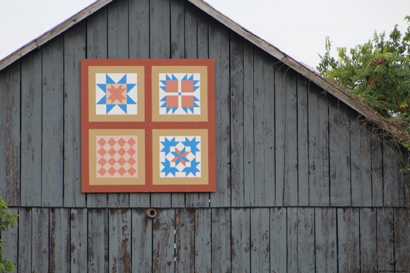 Central Kentucky Barn Quilt Trail