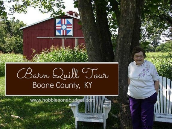 Central Kentucky Barn Quilt Trail