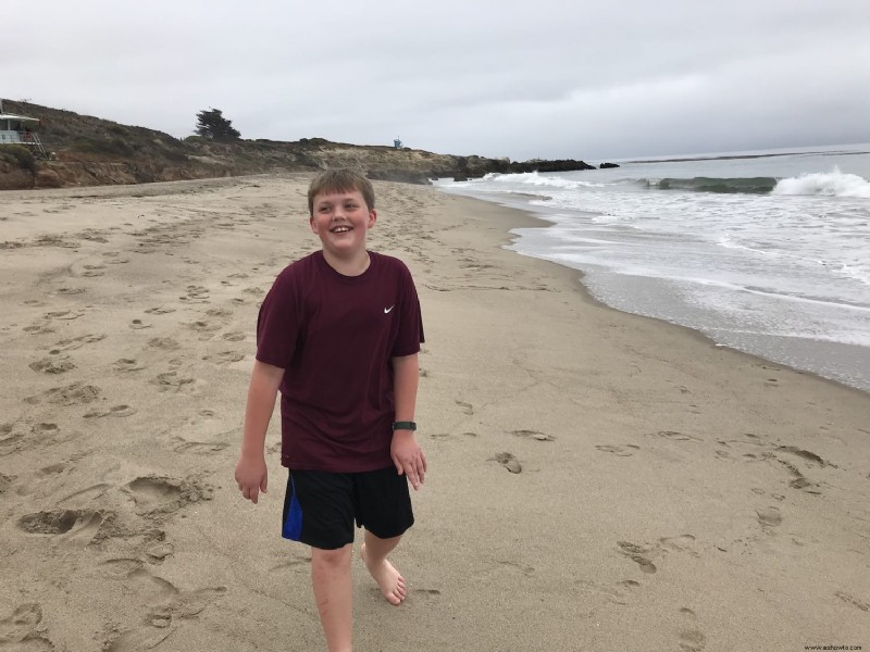 Cosas que debe saber:playa estatal Leo Carillo