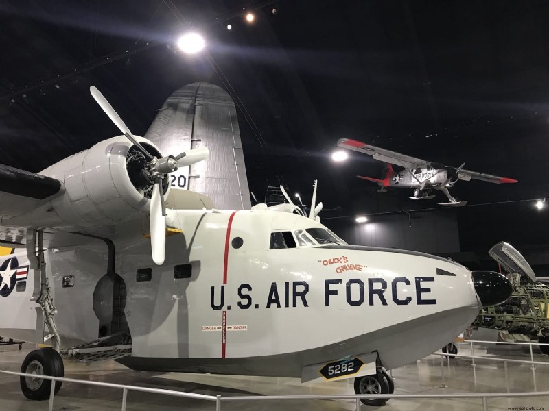 Museo Nacional de la USAF