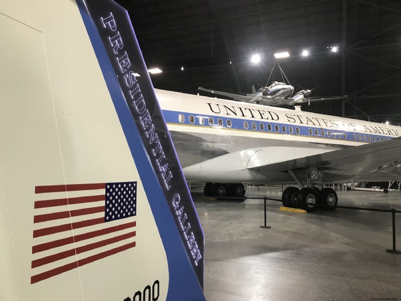 Museo Nacional de la USAF