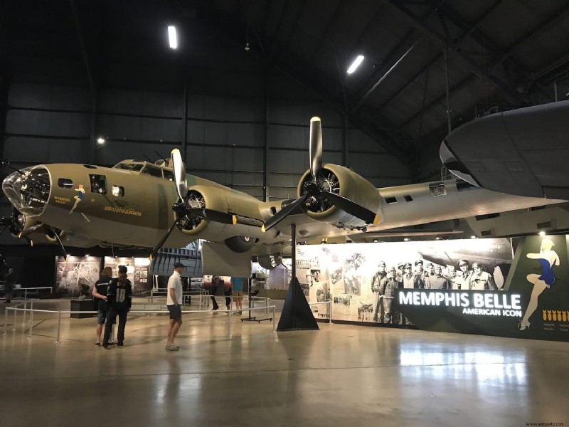 Museo Nacional de la USAF
