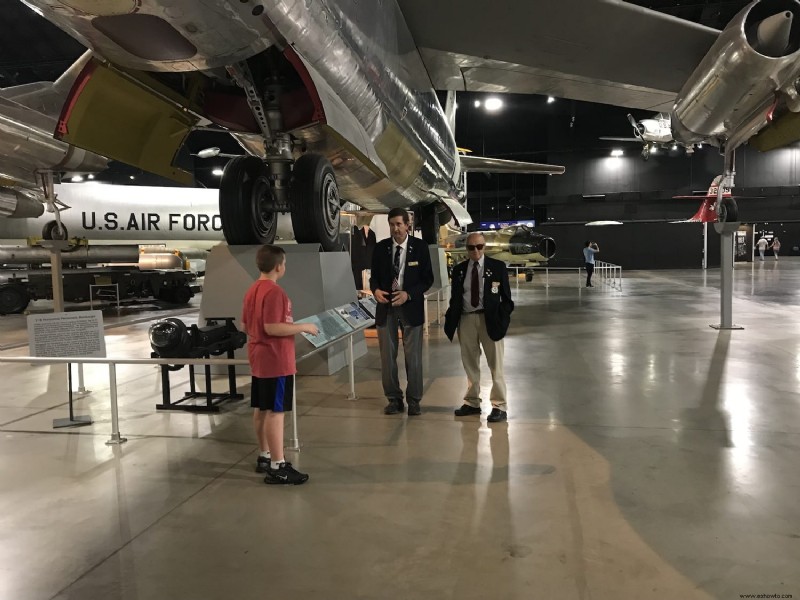 Museo Nacional de la USAF