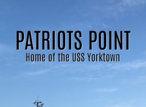 Patriots Point: Explora el USS Yorktown y la Historia Naval en Charleston