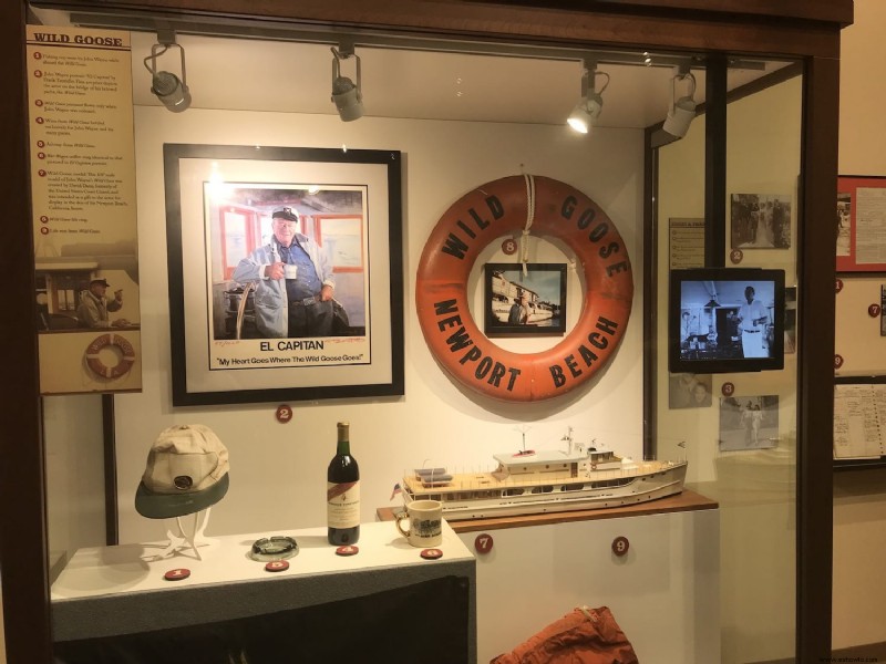 Museo Casa Natal de John Wayne