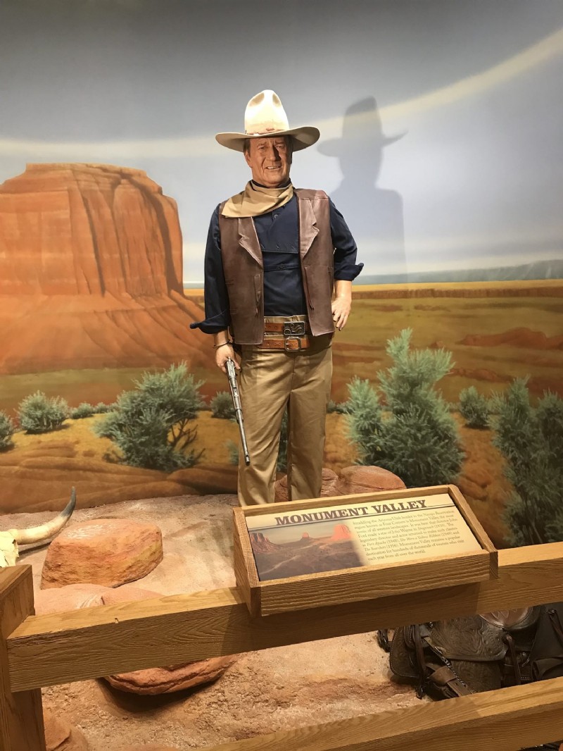 Museo Casa Natal de John Wayne