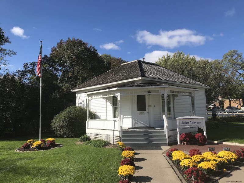 Museo Casa Natal de John Wayne