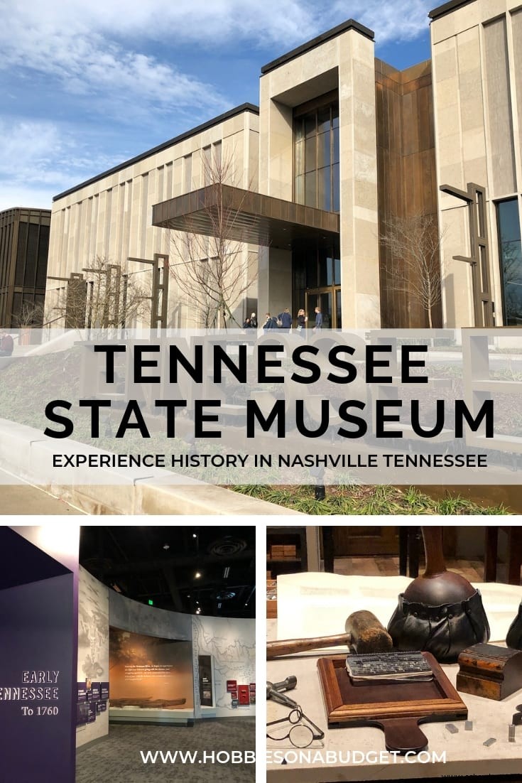 Museo Estatal de Tennessee