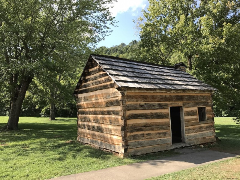 El último viaje por carretera de Abraham Lincoln