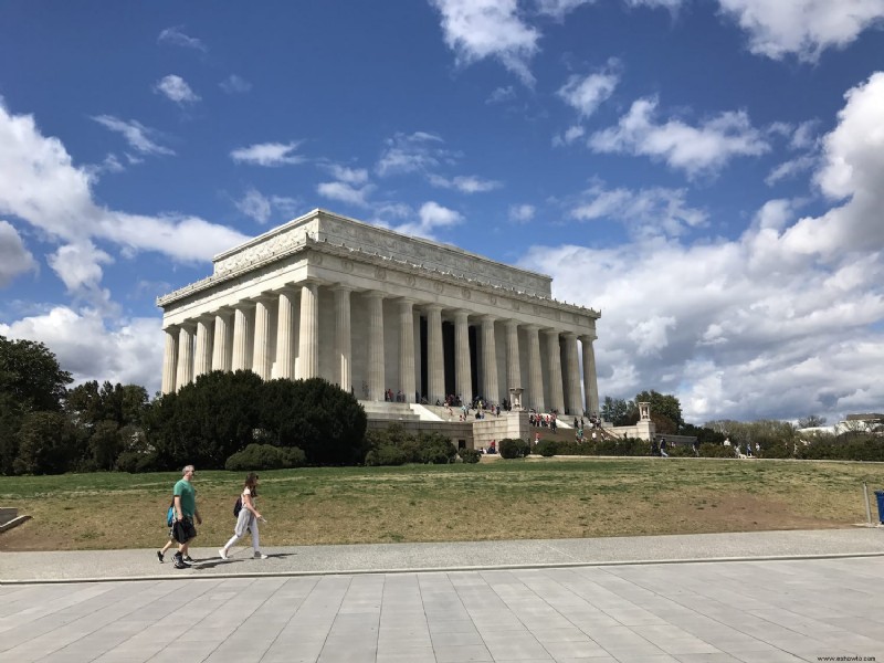 El último viaje por carretera de Abraham Lincoln