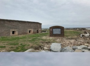 Recorridos por el Monumento Nacional Fort Sumter
