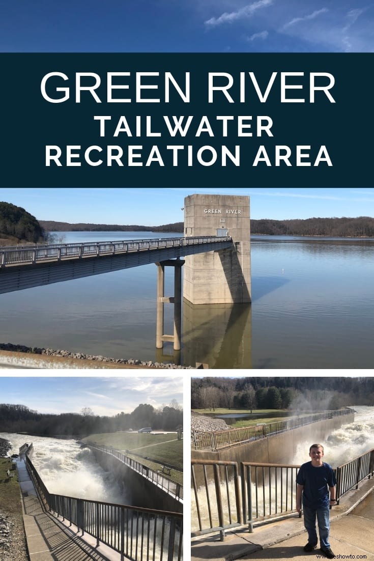 Área recreativa Green River Tailwater