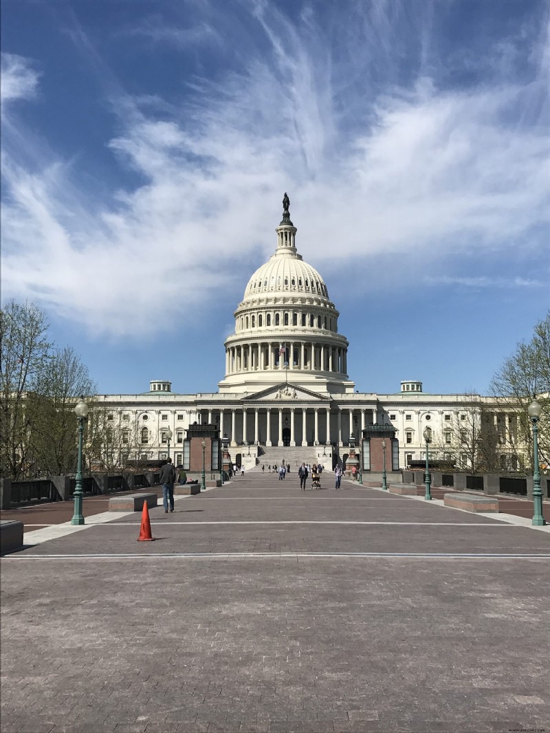 Recorrido a pie gratuito por los monumentos de Washington DC