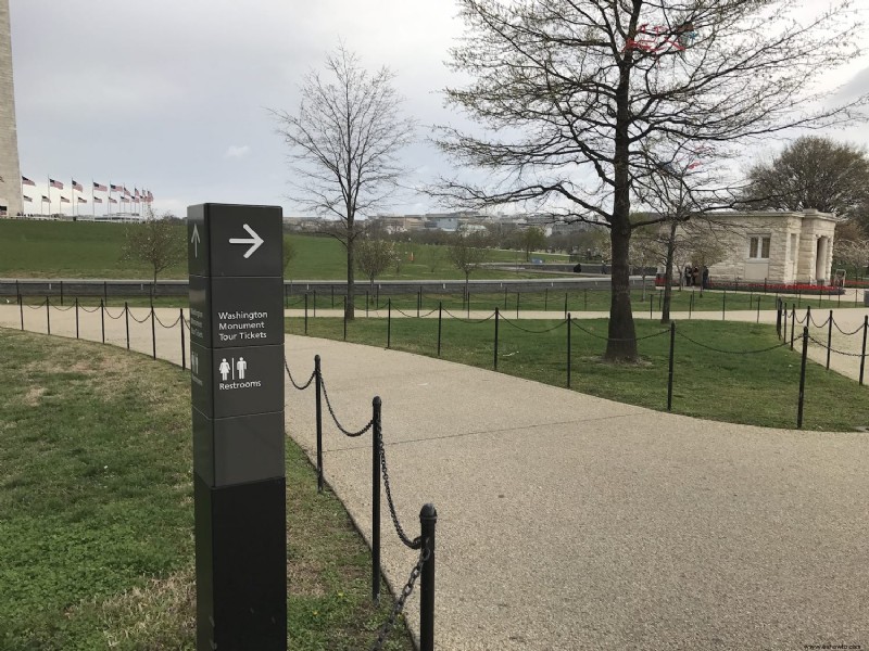 Recorrido a pie gratuito por los monumentos de Washington DC