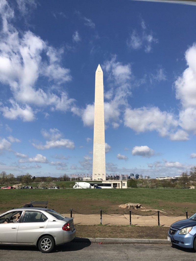 Recorrido a pie gratuito por los monumentos de Washington DC