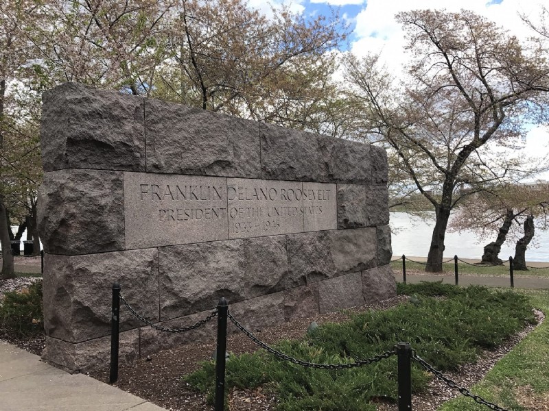 Recorrido a pie gratuito por los monumentos de Washington DC