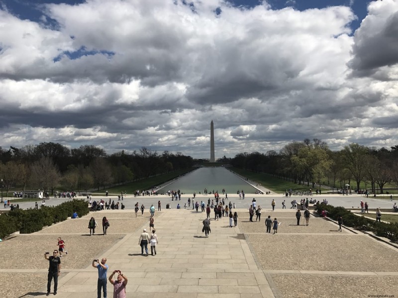 Recorrido a pie gratuito por los monumentos de Washington DC