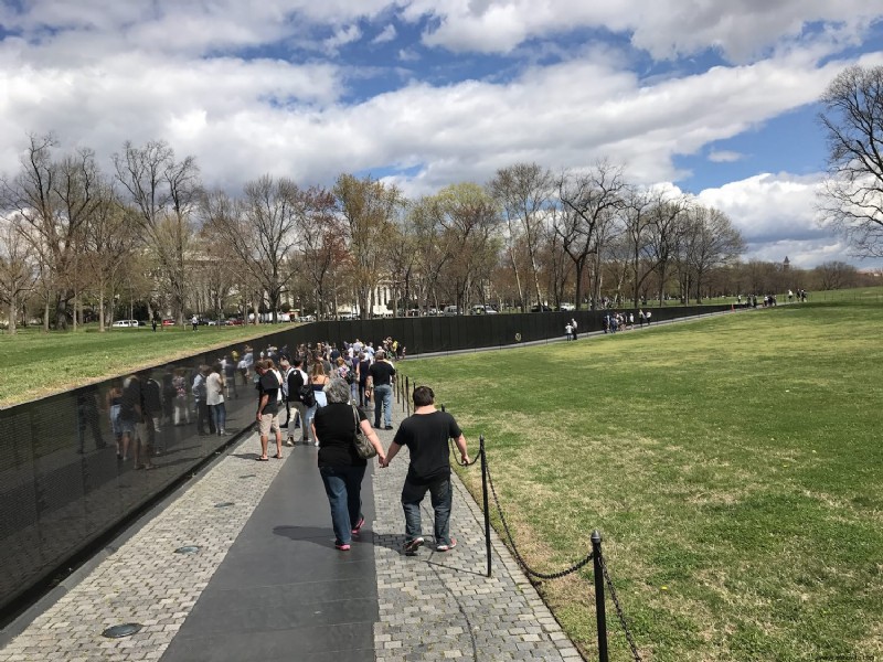 Recorrido a pie gratuito por los monumentos de Washington DC