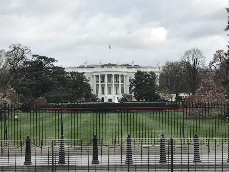 Recorrido a pie gratuito por los monumentos de Washington DC