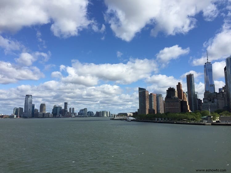 Qué debe saber sobre el ferry de Staten Island