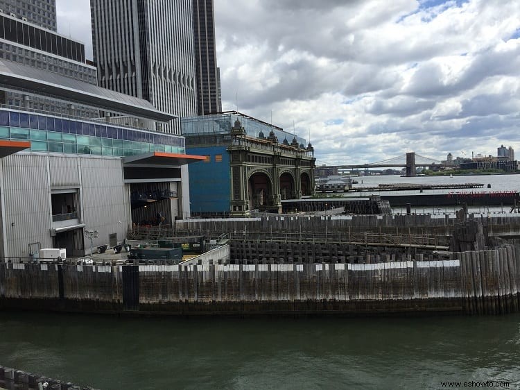 Qué debe saber sobre el ferry de Staten Island