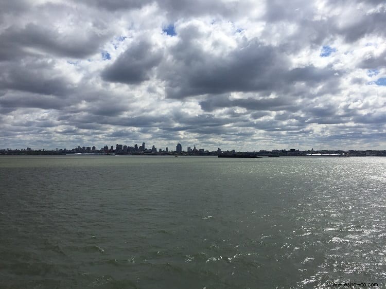 Qué debe saber sobre el ferry de Staten Island