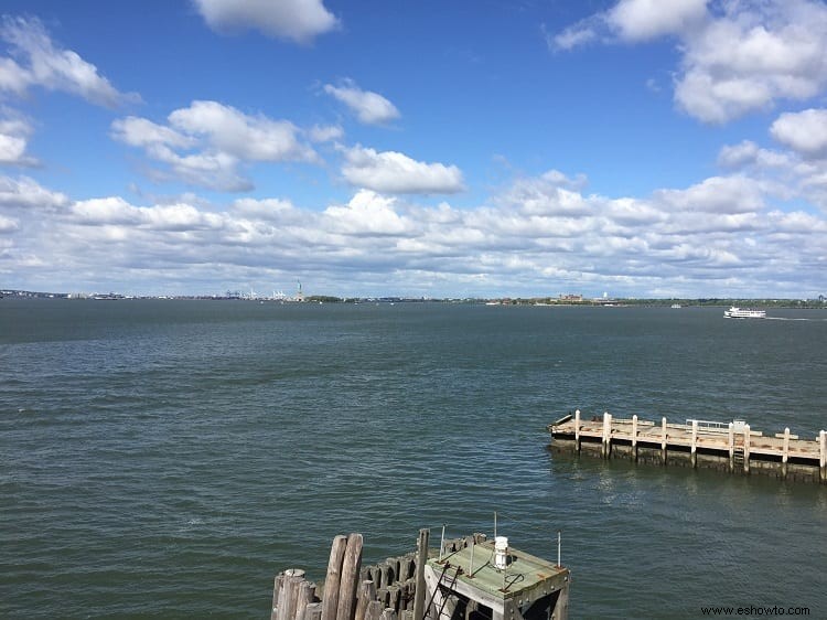 Qué debe saber sobre el ferry de Staten Island