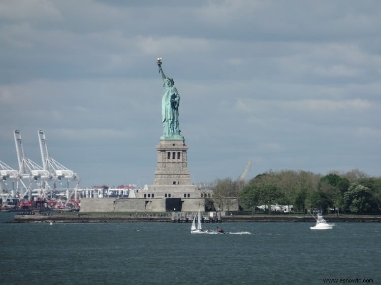 Qué debe saber sobre el ferry de Staten Island