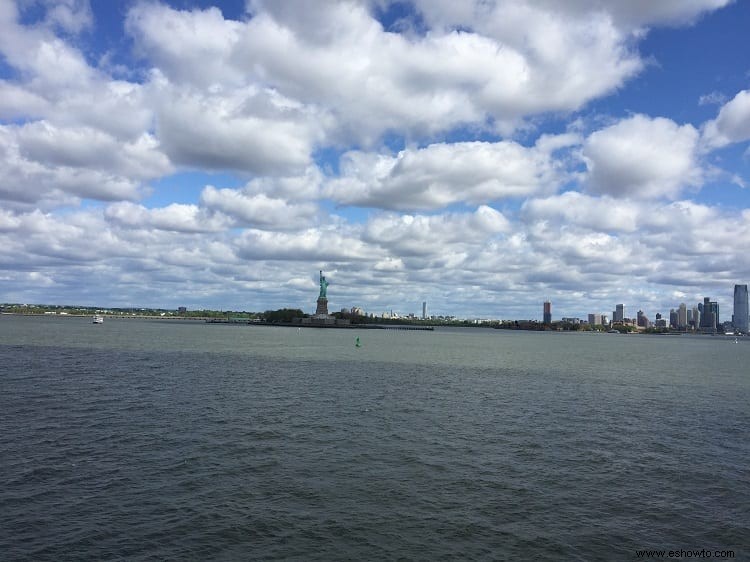 Qué debe saber sobre el ferry de Staten Island