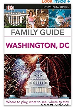 ¿Cuánto cuesta un viaje a Washington DC?