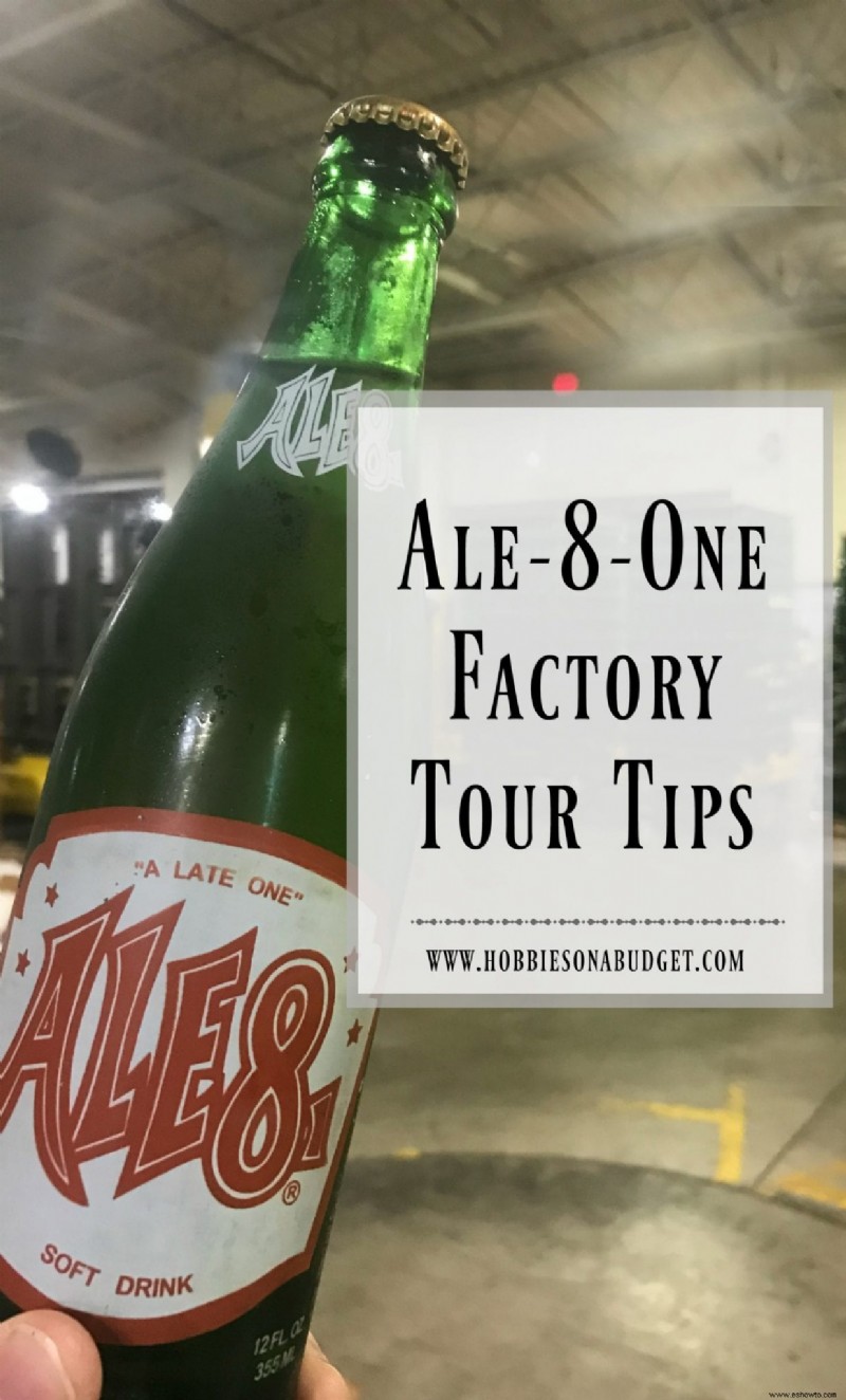Consejos para visitar la fábrica de Ale-8-One