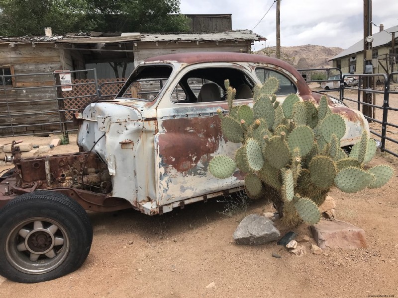 Cosas que ver en la Ruta 66