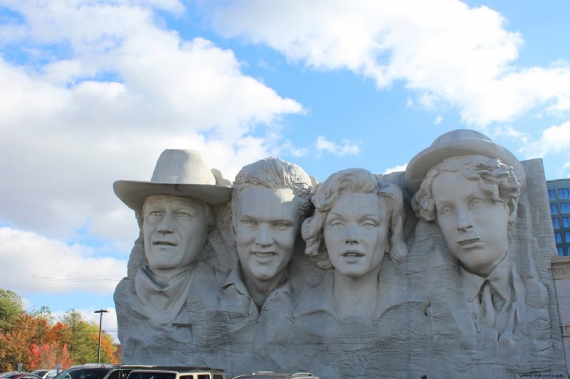 Qué esperar del Museo de Cera de Hollywood