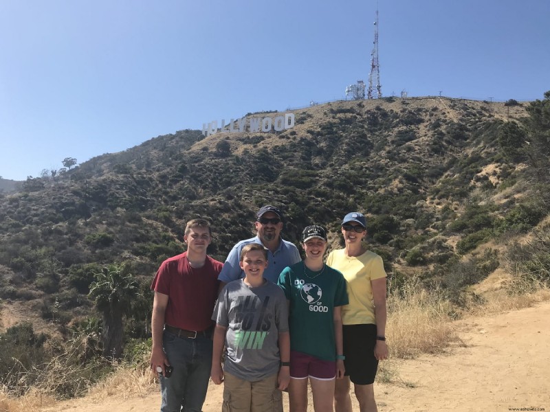 Aventuras familiares en Conejo Valley