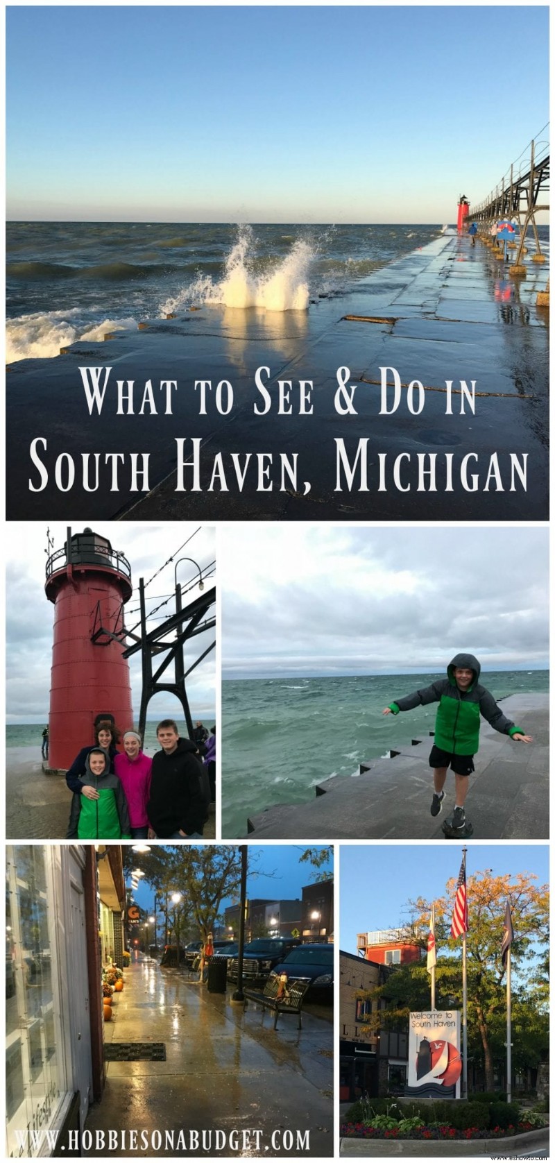 Qué ver y hacer en South Haven Michigan