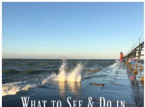 Qué Ver y Hacer en South Haven, Michigan: Guía Esencial para Familias