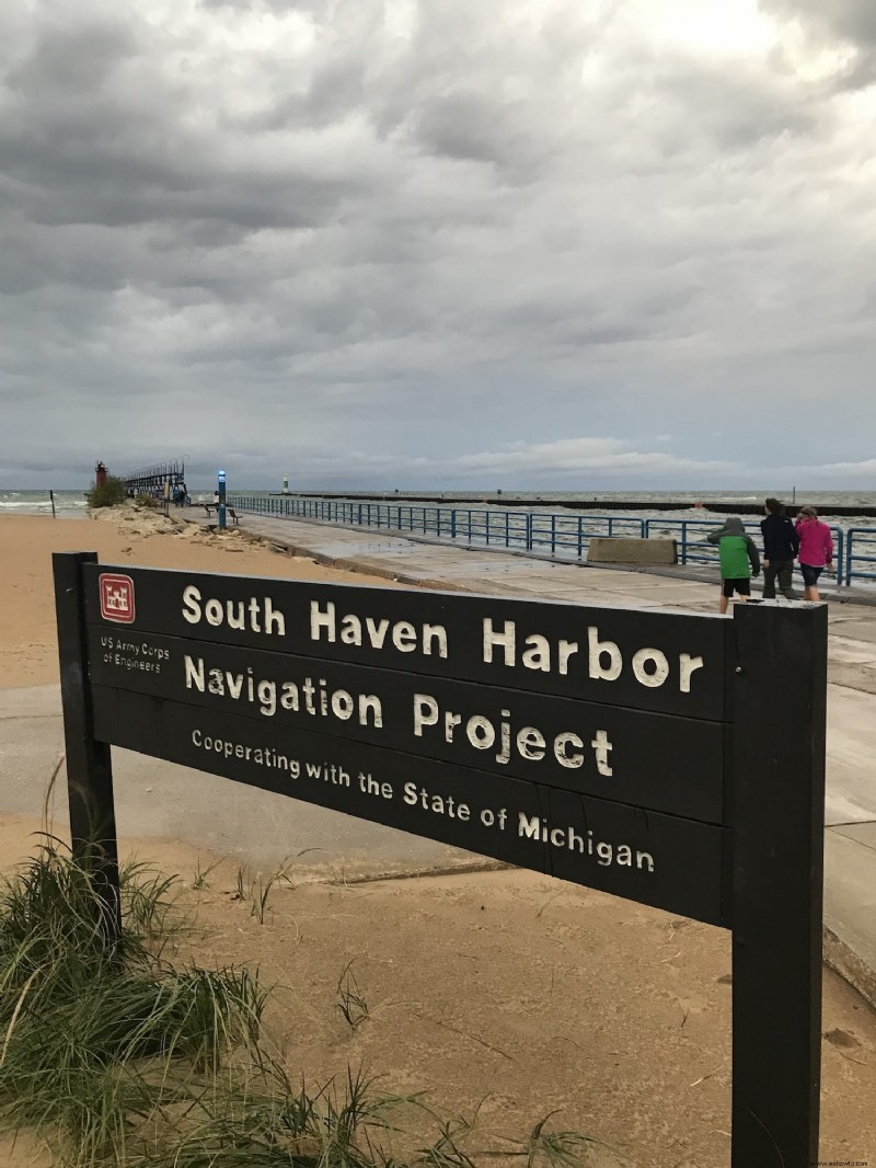 Qué ver y hacer en South Haven Michigan