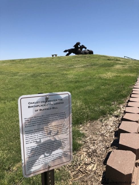 10 cosas que debe saber Monument Rocks, Kansas