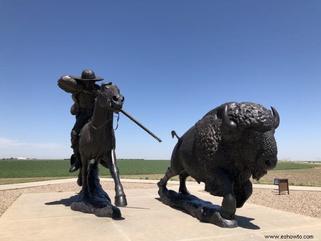 10 cosas que debe saber Monument Rocks, Kansas